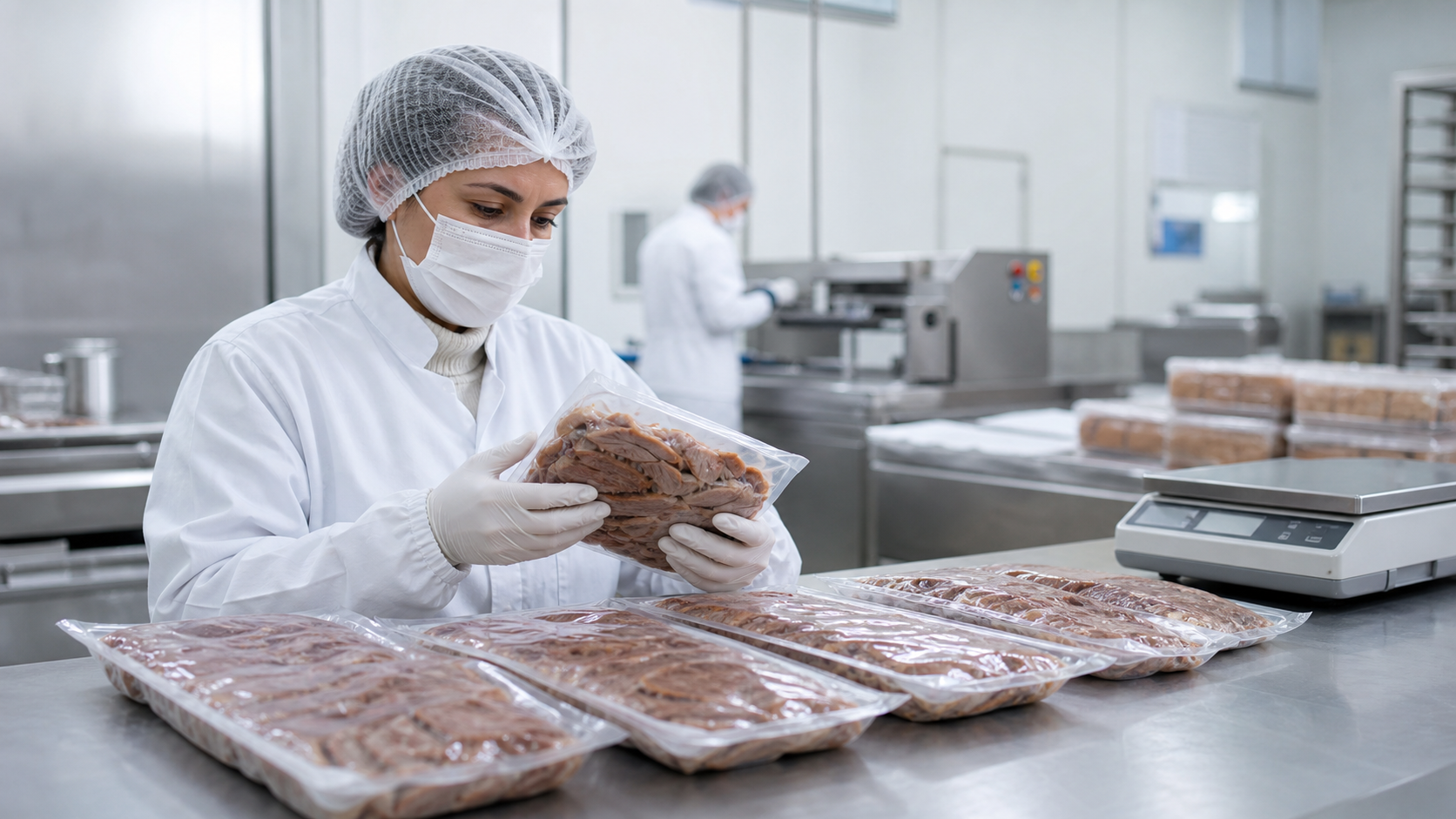 Hazır döner kalite kontrol süreci